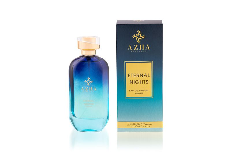 Perfume Azha Perfumes Eternal Nights Edp 100 Ml... image number null