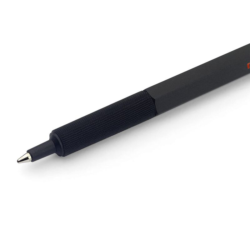 Bol&iacute;grafo Rotring 600 De Tinta Negra De Punta M... image number null