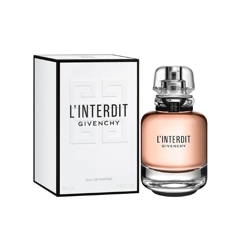 Perfume de Mujer Givenchy L'Interdit 80 Ml Agua... image number null