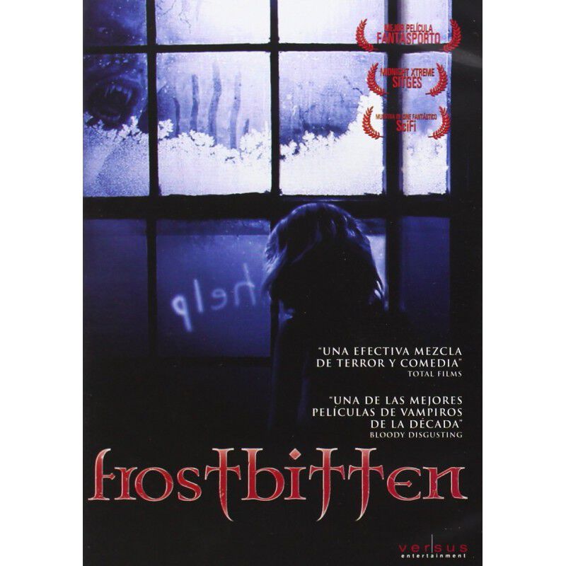 Frostbitten. 30 D&iacute;as De Noche [dvd] image number null