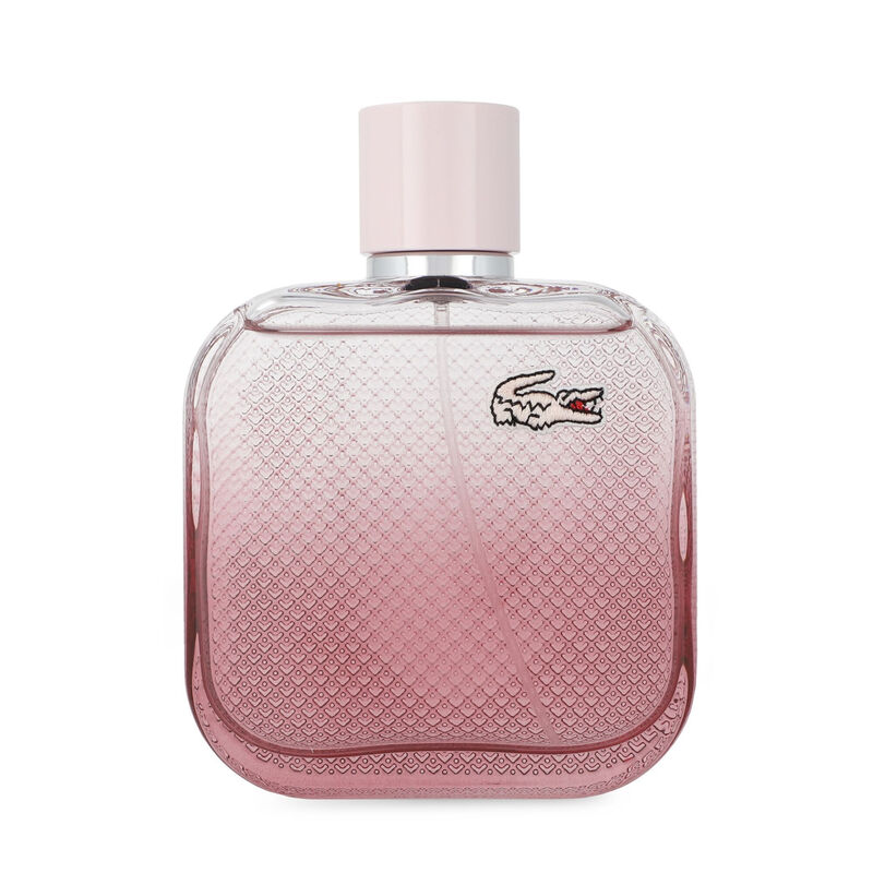 Lacoste Rose Eau Intense 100ml Edt Spray image number null