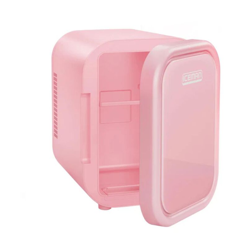 Mini Refrigerador Iceman 4 Litros Rosa Rj48-v2-... image number null
