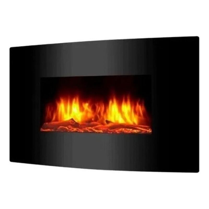 Hermosa Chimenea Electrica Cristal Calidus Mast... image number null