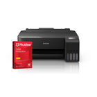 Impresora Epson L1250 EcoTank Tinta Continua Wifi + Antivirus McAfee Total Protección 10 Dispositivos (DIGITAL)