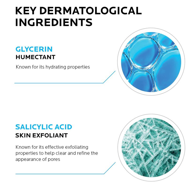 Limpiador Facial La Roche-posay Effaclar Deep C... image number null