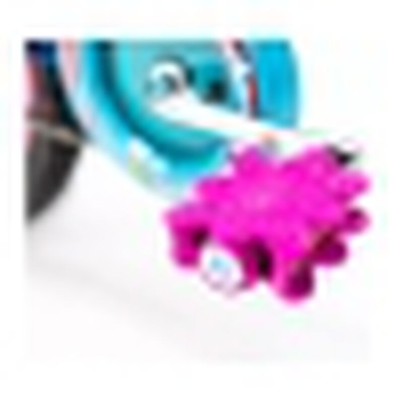 Bicicleta Mercurio Sweetgirl Rodada 20  Azul Ta... image number null