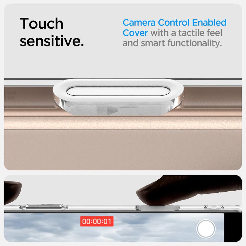 Funda Spigen Ultra Hybrid T Magfit Para Iphone ... image number null