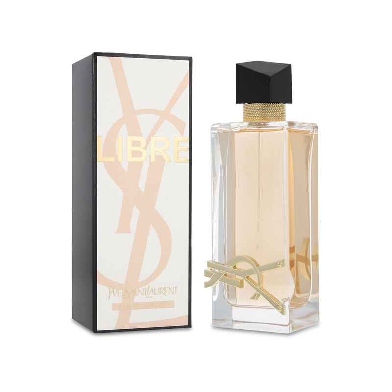 Yves Saint Laurent Libre 90ml Edt Spray image number null