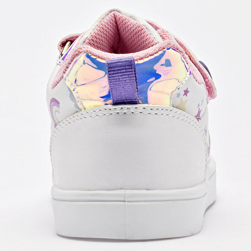 Bubble Gummers Tenis Blanco Para beb&eacute; image number null