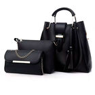 3 X3 Bolsa Negra Pink Brule