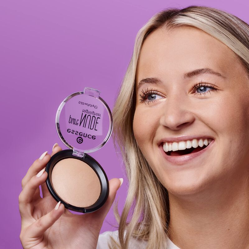 Esencia Iluminadora Pure Nude Be My Highlight 1... image number null