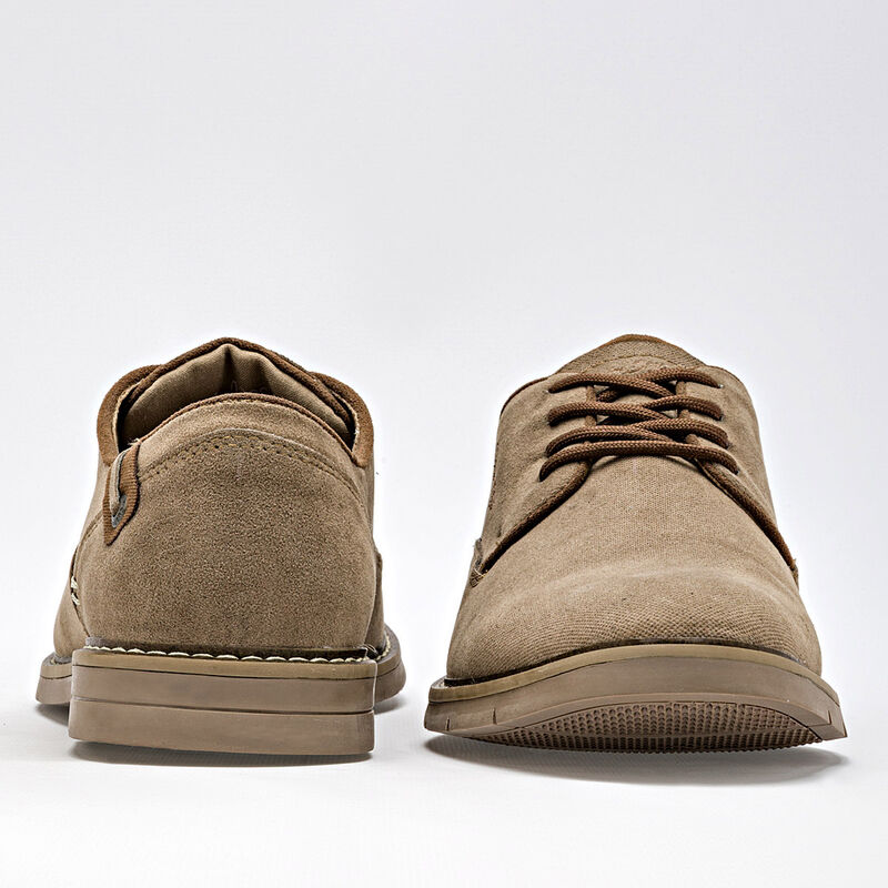 Negro Total Zapato casual para hombre beige image number null