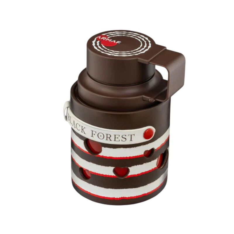 Odyssey Black Forest Dessert Edition Edp 100ml image number null
