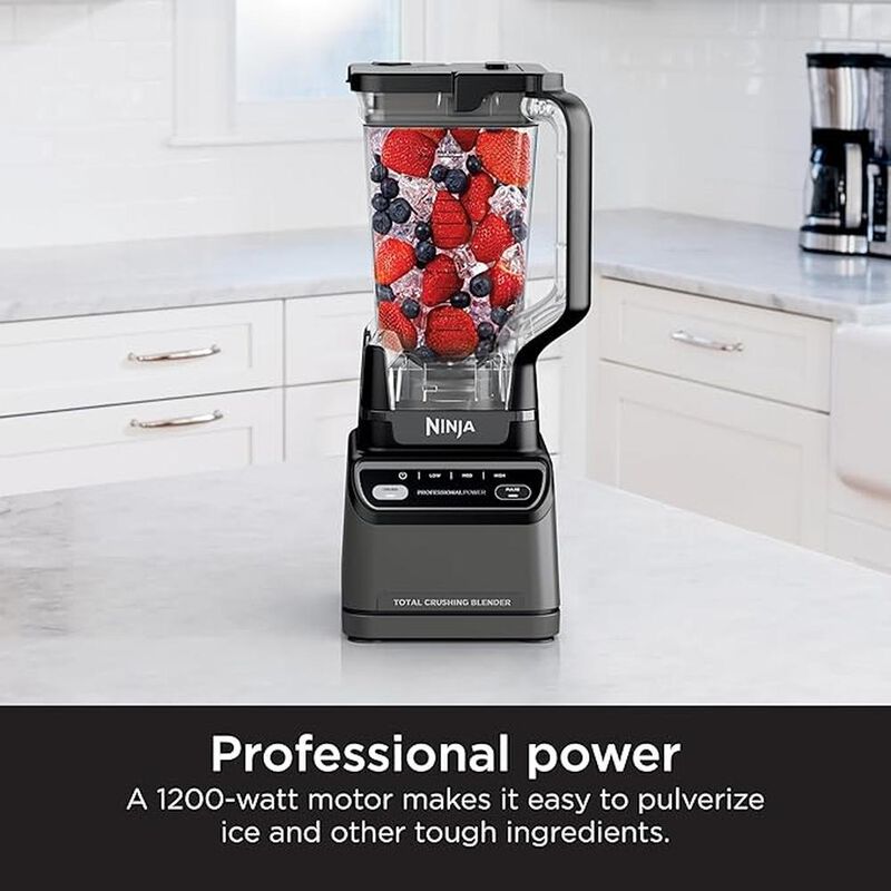 Licuadora Ninja Co750b Smoothieiq Jarra 72 Oz Y... image number null