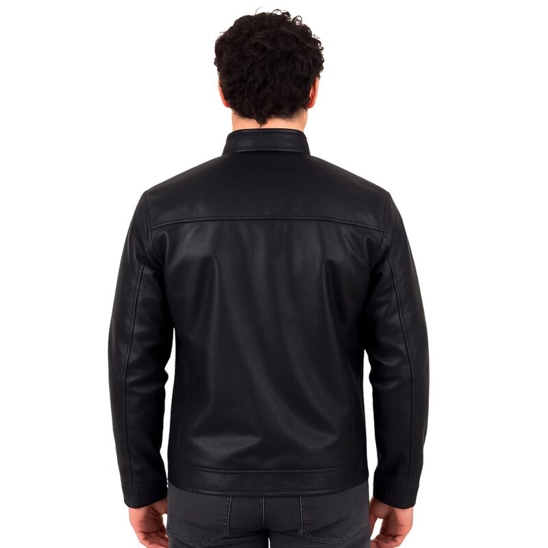 Chamarra Pu Para Caballero American Fly Modelo ... image number null