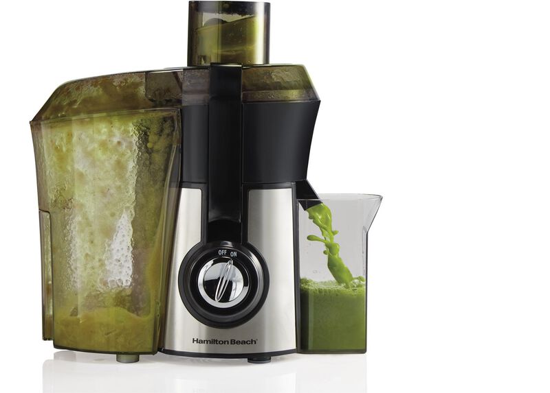 Extractor Jugos Hamilton Beach Big Mouth 67608z... image number null