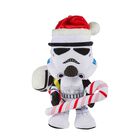 Mu&ntilde;eca De Peluche Y Adorno Mattel Star Wars Stormtrooper, 25 Cm