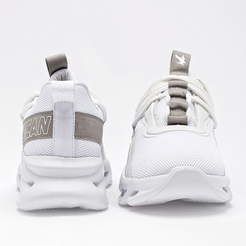 American Fire Tenis urbano para ni&ntilde;o  Blanco gr... image number null