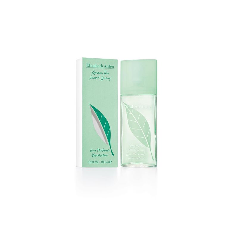 Perfume Elizabeth Arden Con Aroma A T&eacute; Verde, 1... image number null