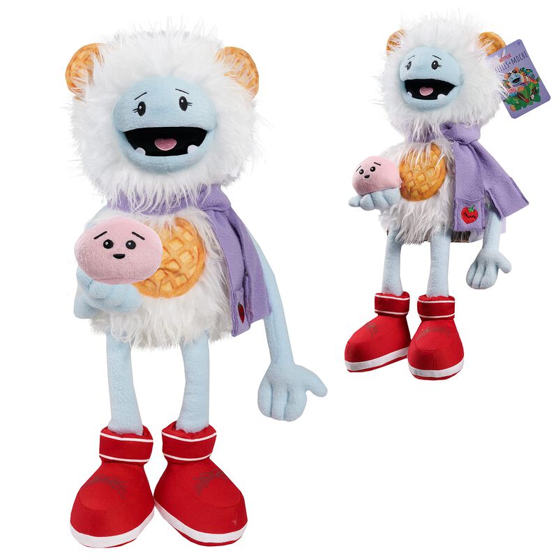 Peluche Just Play Waffles + Mochi De 28 Cm Para... image number null
