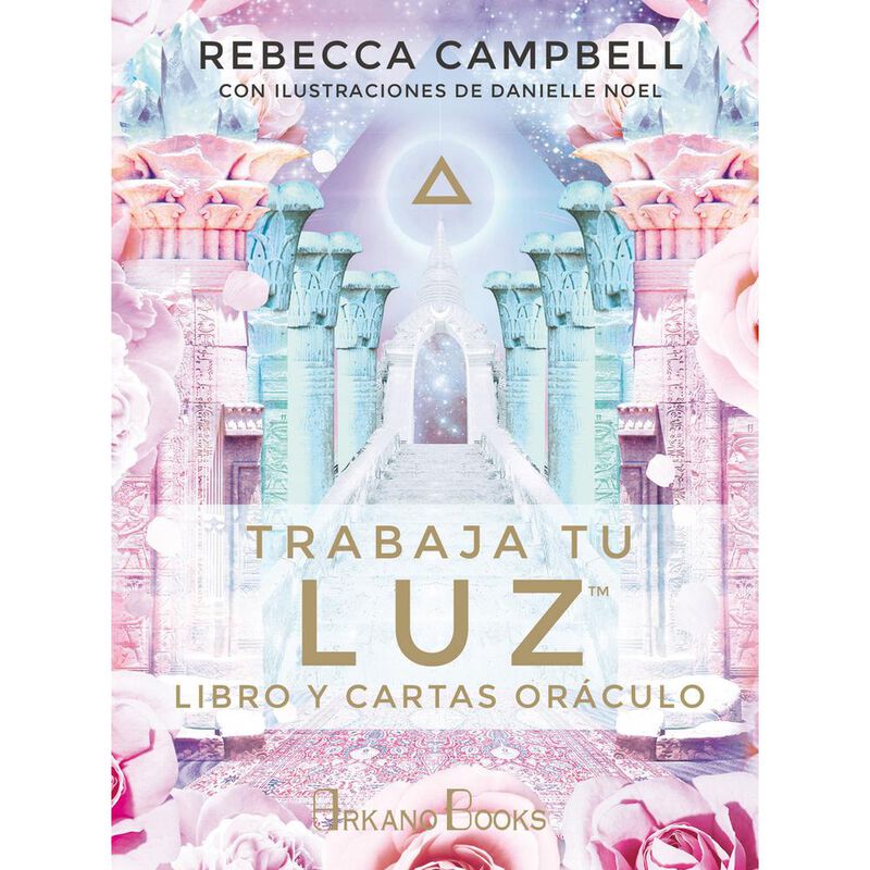 Trabaja Tu Luz: Libro Y Cartas Or&aacute;culo (Adivina... image number null