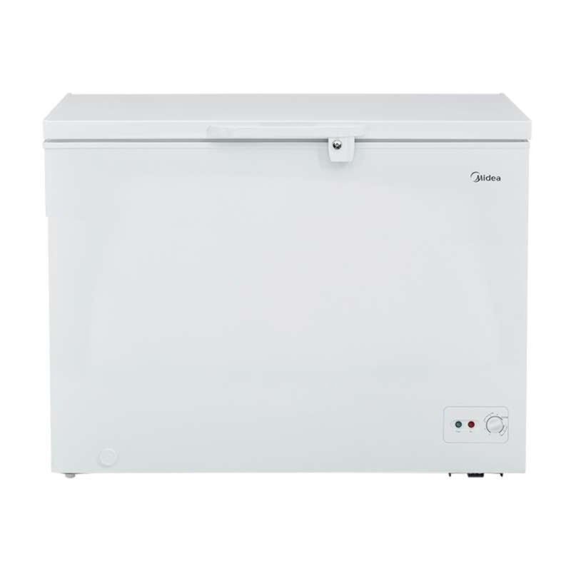 Congelador Horizontal Midea MFCD11P2NABW 11 Pie... image number null