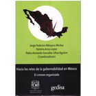 Hacia los Retos de la Gobernabilidad en M&eacute;xico