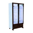 Refrigerador Vertical 24 Pies Dos Puertas Cfx24 Criotec