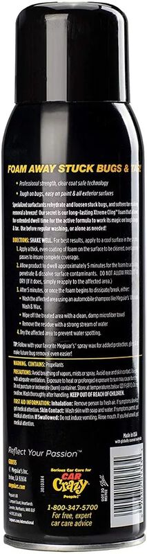 Removedor De Insectos Y Alquitr&aacute;n En Aerosol G1... image number null