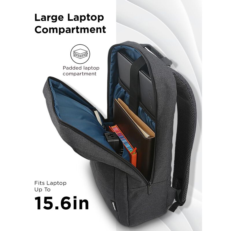 Mochila Lenovo B210 para Laptop 15.6" - Negra image number null