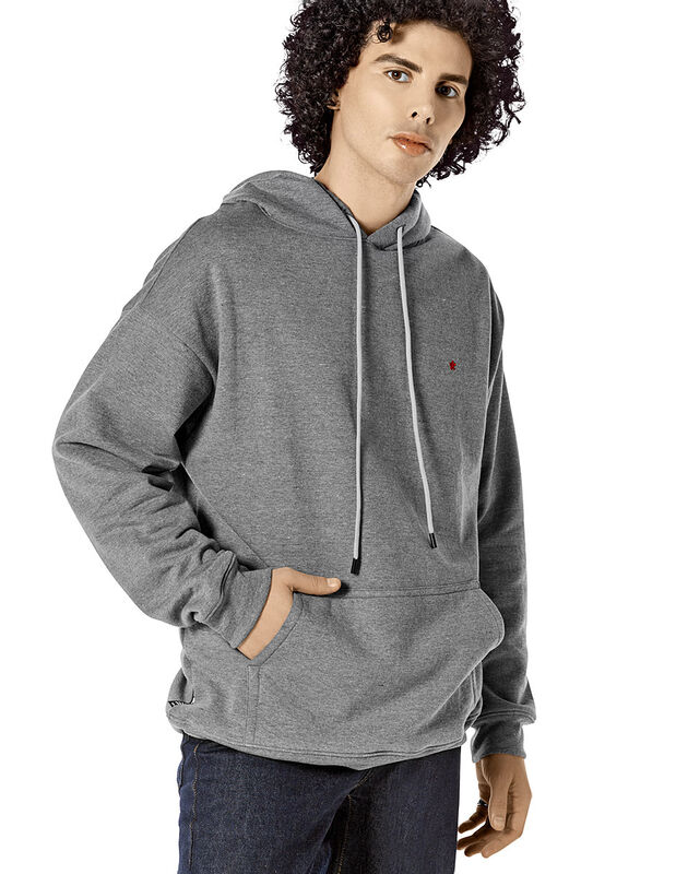 Mora Urban Sudadera para hombre gris image number null