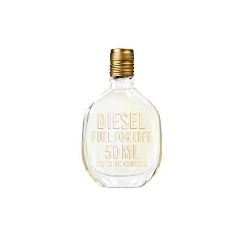 Perfume Diesel Fuel For Life Eau De Toilette 50... image number null