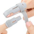F&eacute;rula Para Dedo Tipo Sombrilla Inmovilizador | Color Gris