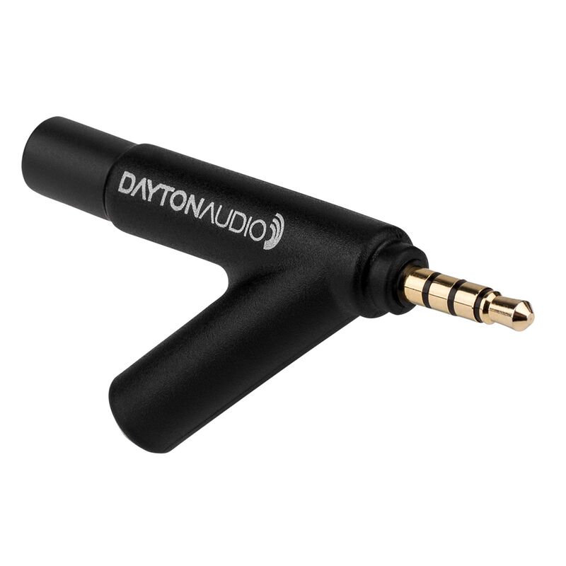 Micr&oacute;fono De Medici&oacute;n Dayton Audio Imm-6 Para I... image number null