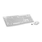 Combo De Teclado Y Rat&oacute;n Inal&aacute;mbricos Logitech Mk270 Para Windows