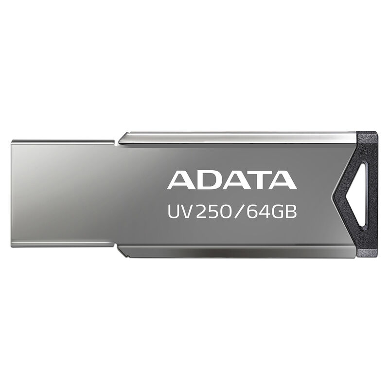 Unidad Flash USB 2.0 ADATA UV250 de 64GB image number null