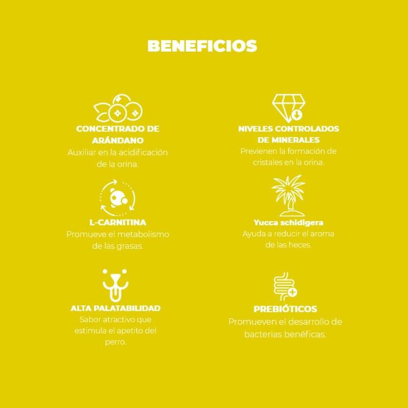 Nupec Perro Urinary 2 kg image number null