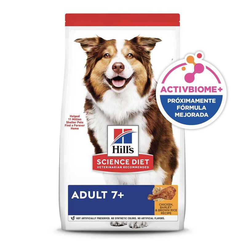 Hill's Canino Adult 7 12 Kg 1 Unid X Caja image number null
