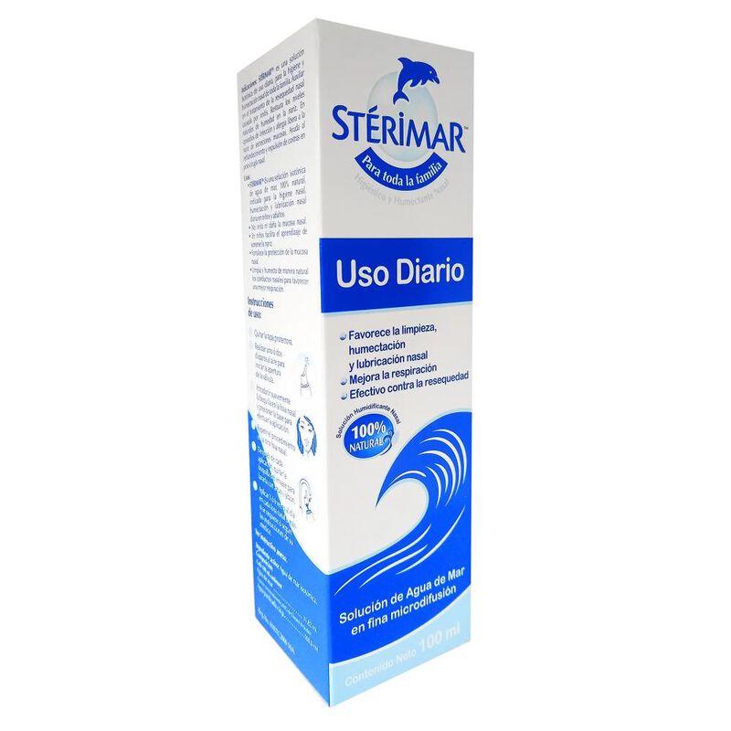 Sterimar Uso Diario 100ml image number null
