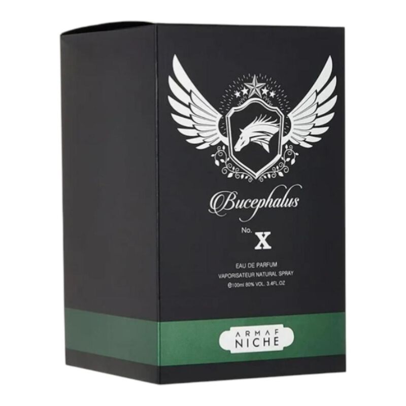 Perfume Armaf Bucephalus No. X Edp 100 Ml image number null