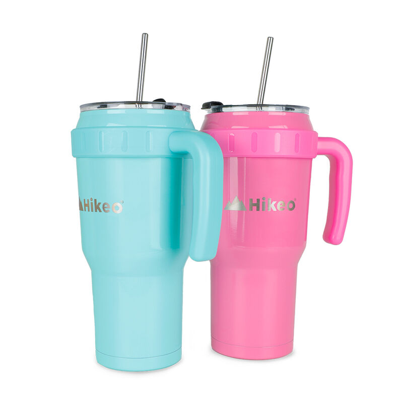 Termo de Acero Inoxidable Doble Pared Vaso T&eacute;rm... image number null