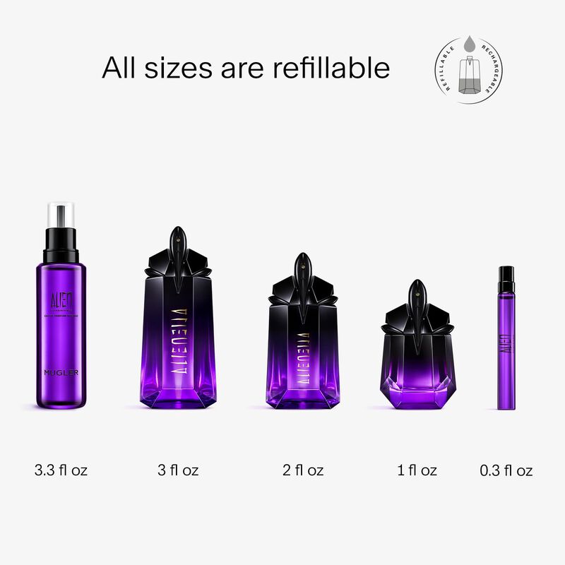 Perfume Mugler Alien Extraintense Eau De Parfum... image number null