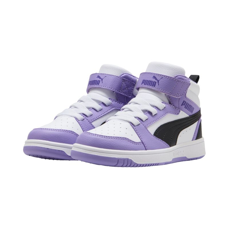 Tenis Casual Puma Rebound V6 MID AC+PS 393832 3... image number null