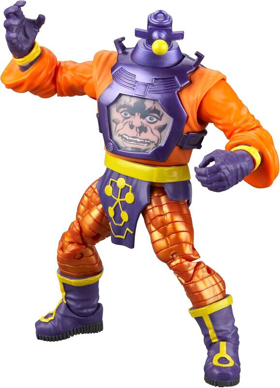 Marvel Legends Series Baron Zemo & Arnim Zola, ... image number null