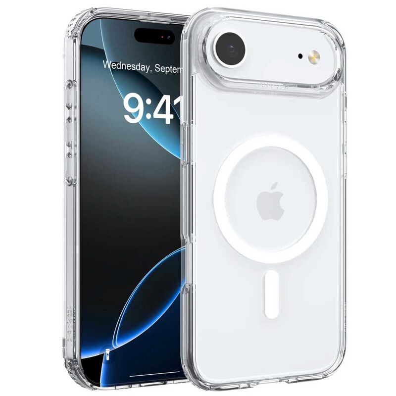 Funda Raptic Air Clear Mag Para Iphone 17 Air T... image number null