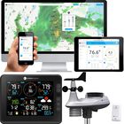 Estaci&oacute;n Meteorol&oacute;gica Ambient Weather Ws-8480a Wi‑fi