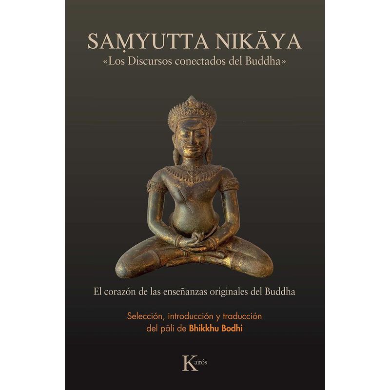 Saṃyutta Nikāya, De Bhikkhu Bodhi, Kairos, Past... image number null
