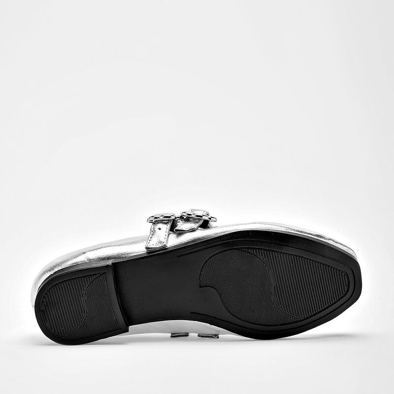 Lady One Zapato casual Plata Para Ni&ntilde;a image number null