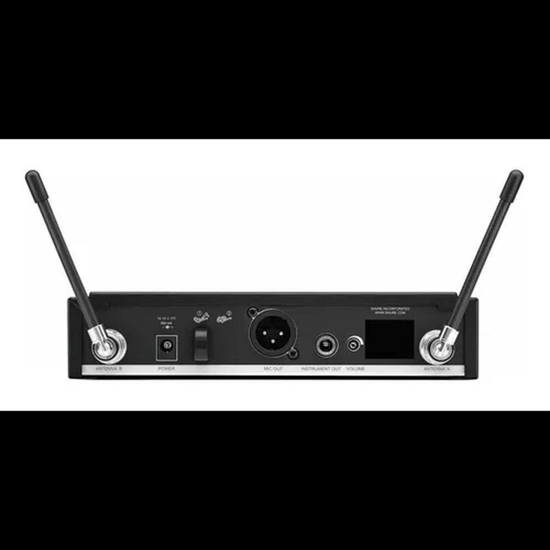 Shure Blx14r-j11 sistema inal&aacute;mbrico p/guitarra... image number null