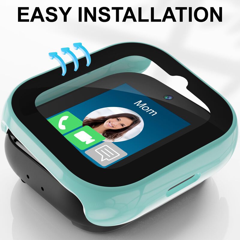 Funda para Reloj Zooroo Sync Up Kids 2, Pack de... image number null